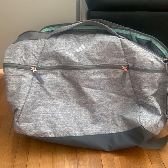 adidas Handbags - Adidas gym bag / weekender bag